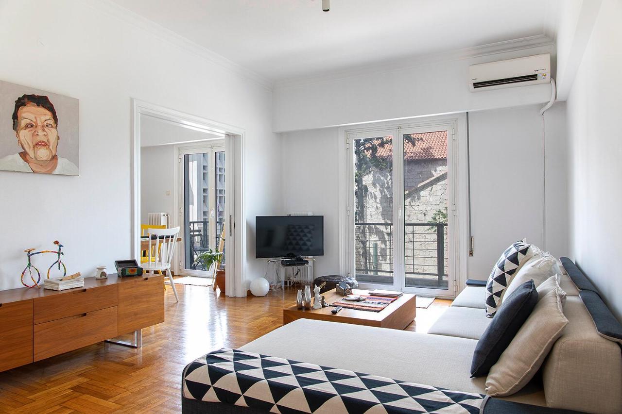 Nido In The Acropolis Apartment Atena Exterior foto