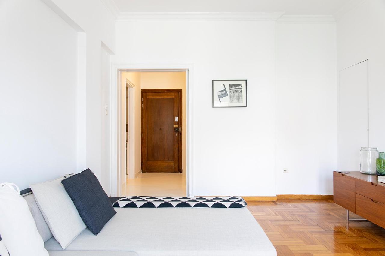 Nido In The Acropolis Apartment Atena Exterior foto