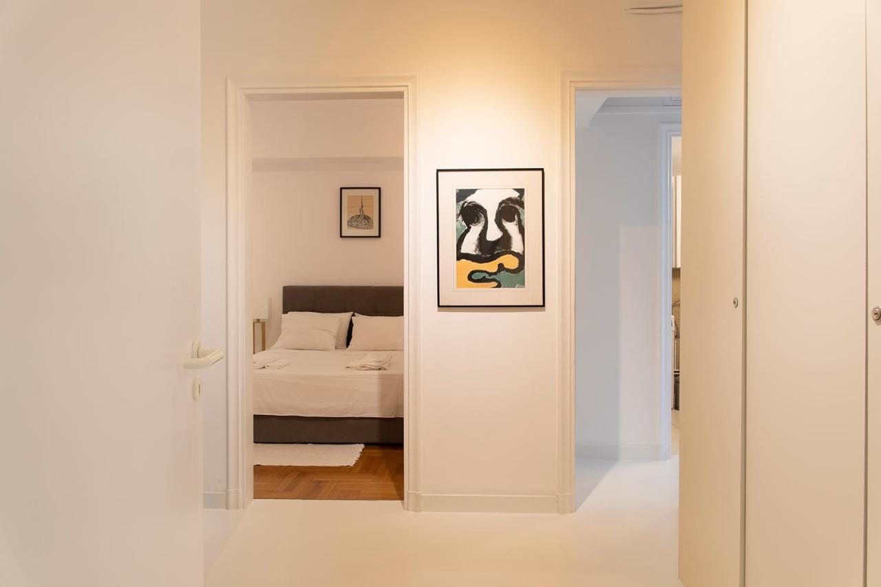 Nido In The Acropolis Apartment Atena Exterior foto
