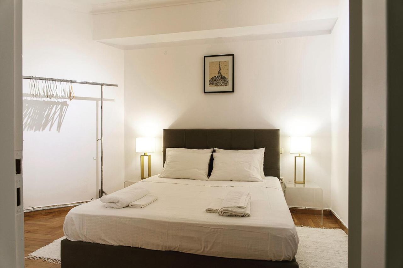 Nido In The Acropolis Apartment Atena Exterior foto
